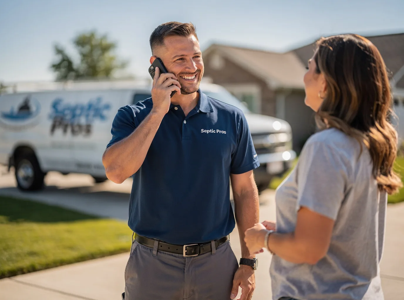 Septic Tank Pumping Offutt Afb, NE FAQs